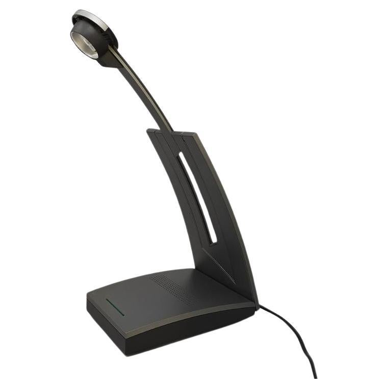1980s, Table Lamp "Jazz" by Ferdinand Porsche for PAF Studio, Made in Italy