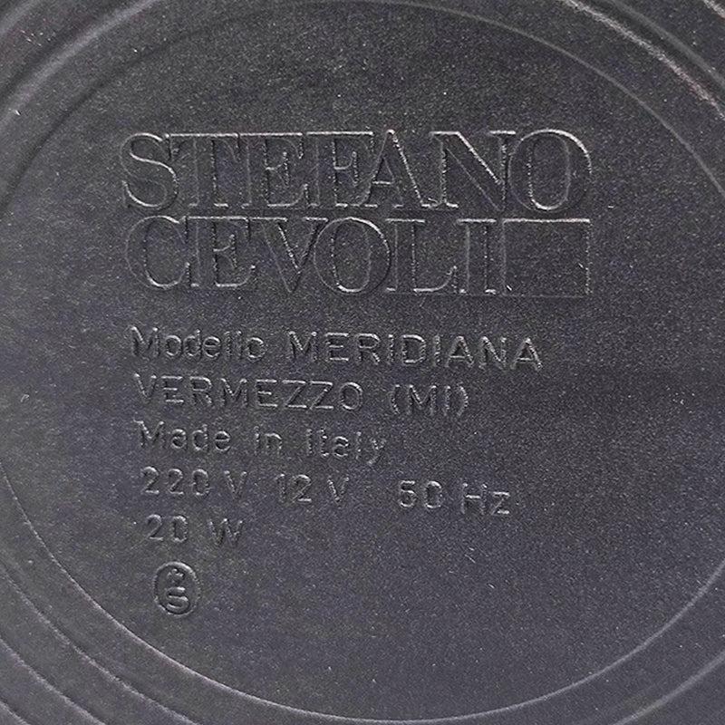 Lámpara de mesa de los años 80 