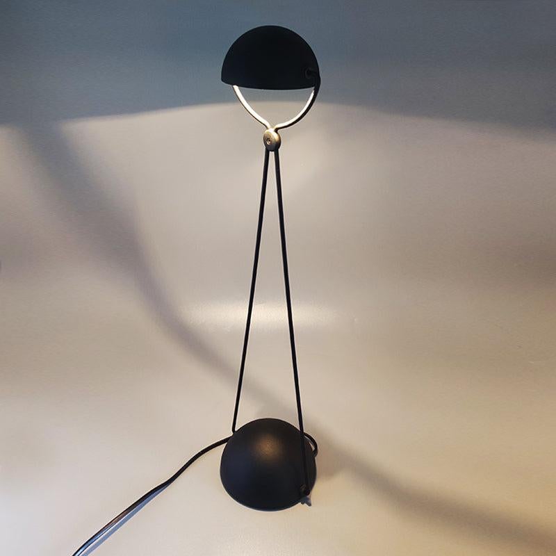 1980s  Lampe de bureau Meridiana de Paolo Piva pour Stefano Cevoli. Fabriquée en Italie en vente 1