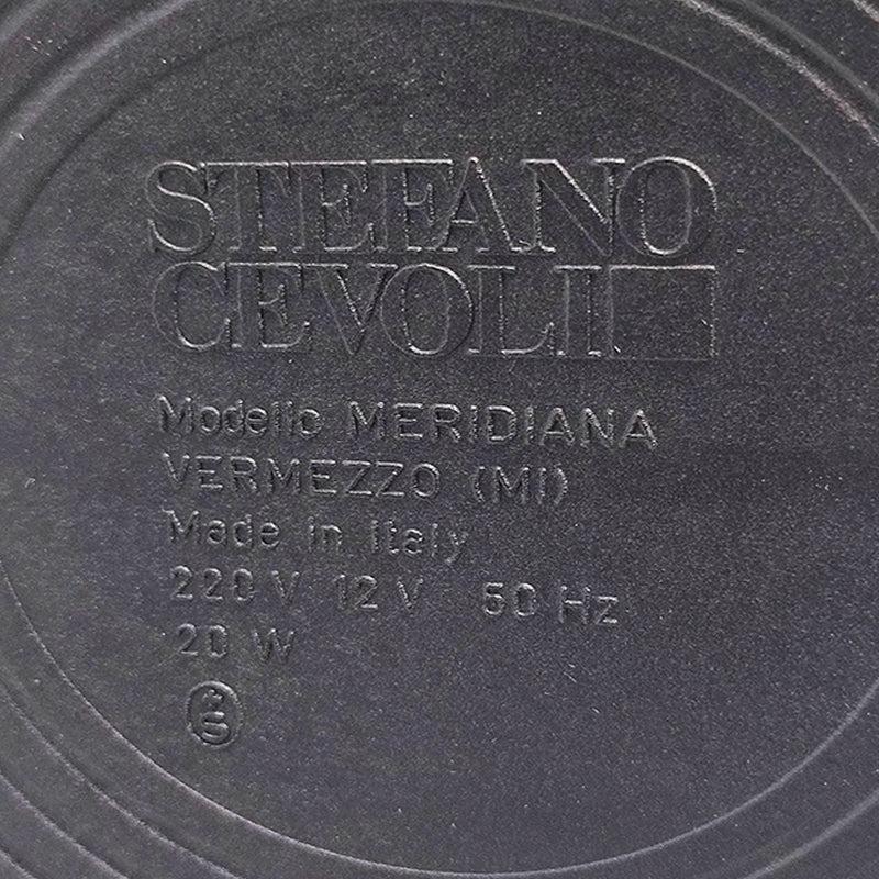 1980s  Lampe de bureau Meridiana de Paolo Piva pour Stefano Cevoli. Fabriquée en Italie en vente 2