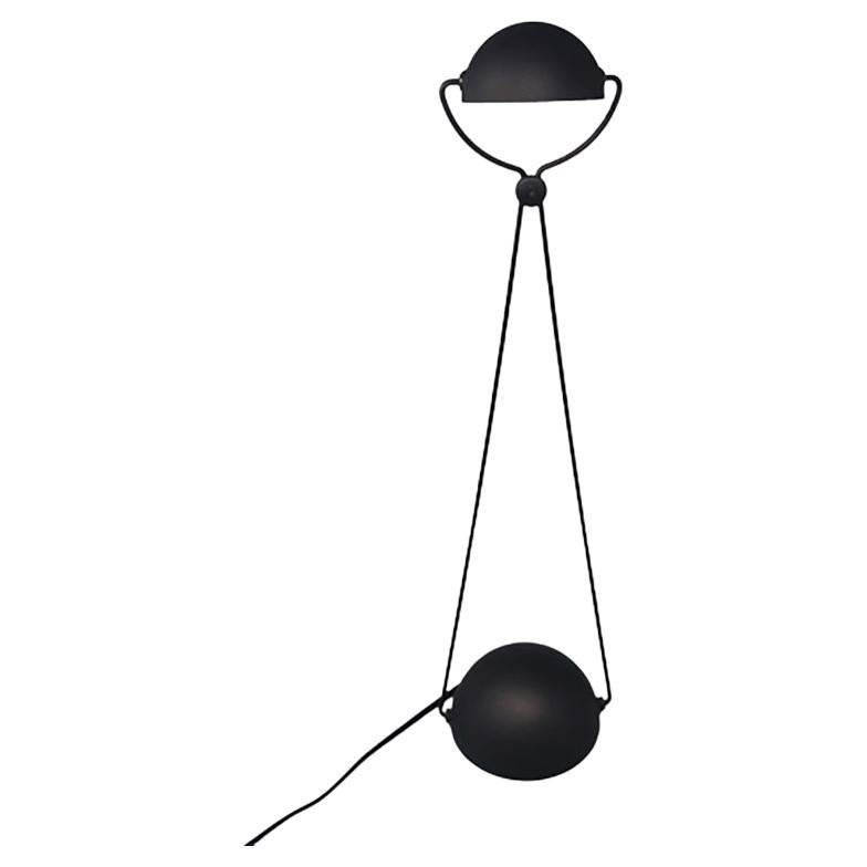 Lámpara de mesa de los años 80 "Meridiana" de Paolo Piva para Stefano Cevoli, Made in Italy en venta