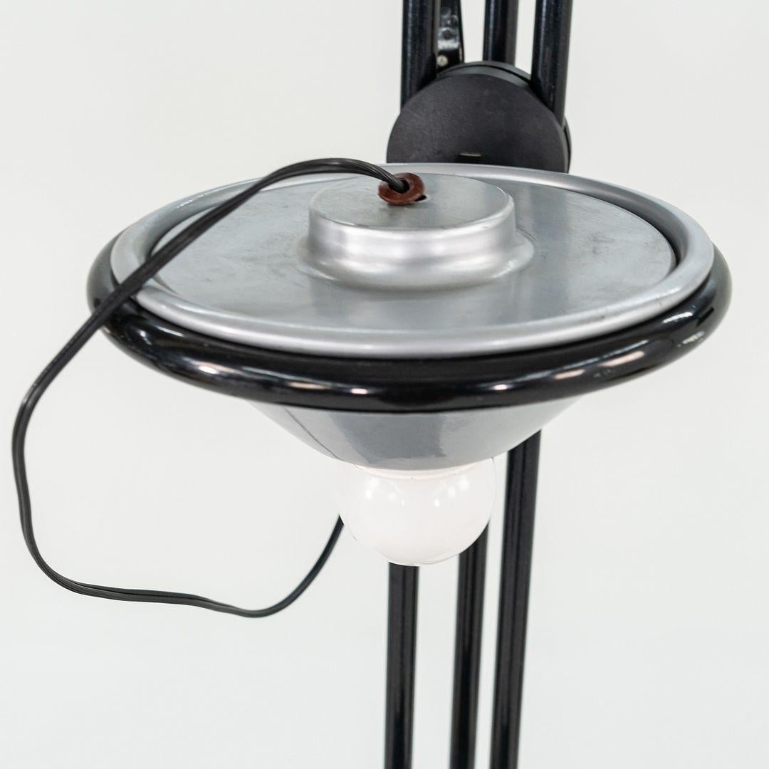 Lampadaire à tension Tarcisio Colzani pour Porada Arredi des années 1980 avec accessoires en vente 3
