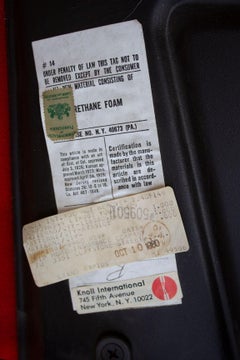 1980s Task Chair Designed by Niels Diffrient for Knoll