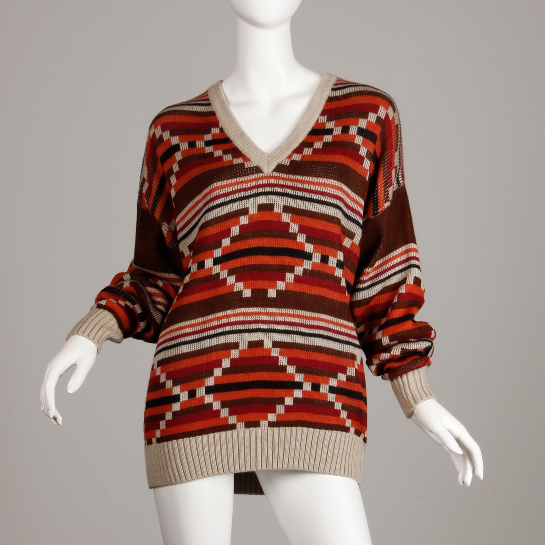 ted lapidus sweater