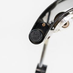 Lampadaire halogène Tegola des années 1980 par Bruno Gecchelin pour Skipper and Pollux of Italy