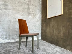 1980s Tendo Mokko vintage Chair：Japanese Modern・Mid Century・Jean Prouvé style