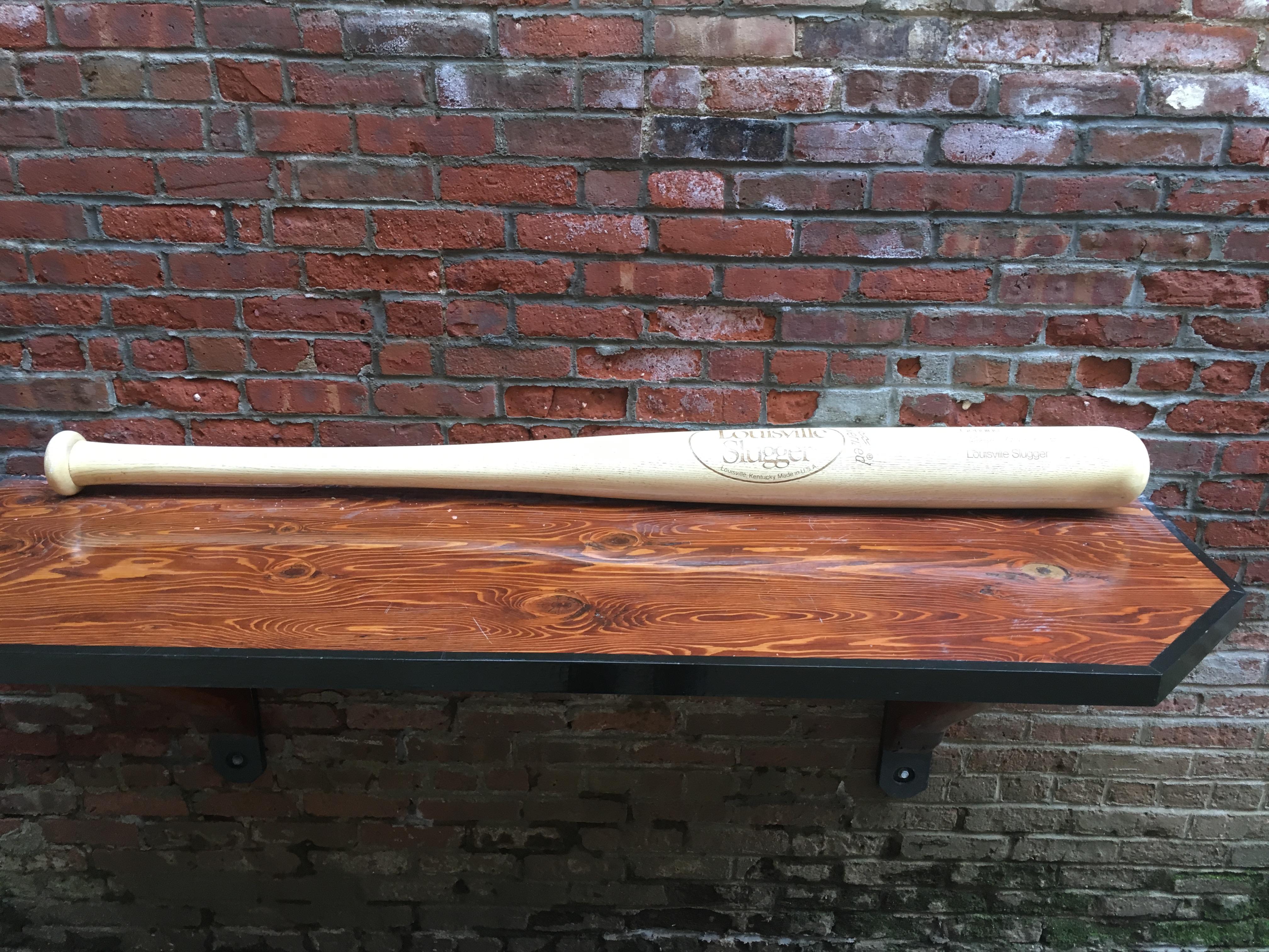 how big was babe ruth's bat