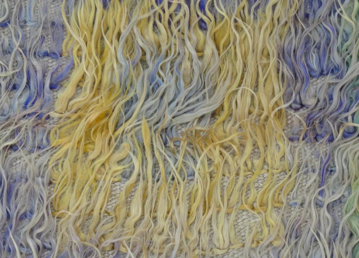 Fin du 20e siècle Tapis d'Anatolie Tulu des années 1980, 3'6 x 3'8 en vente