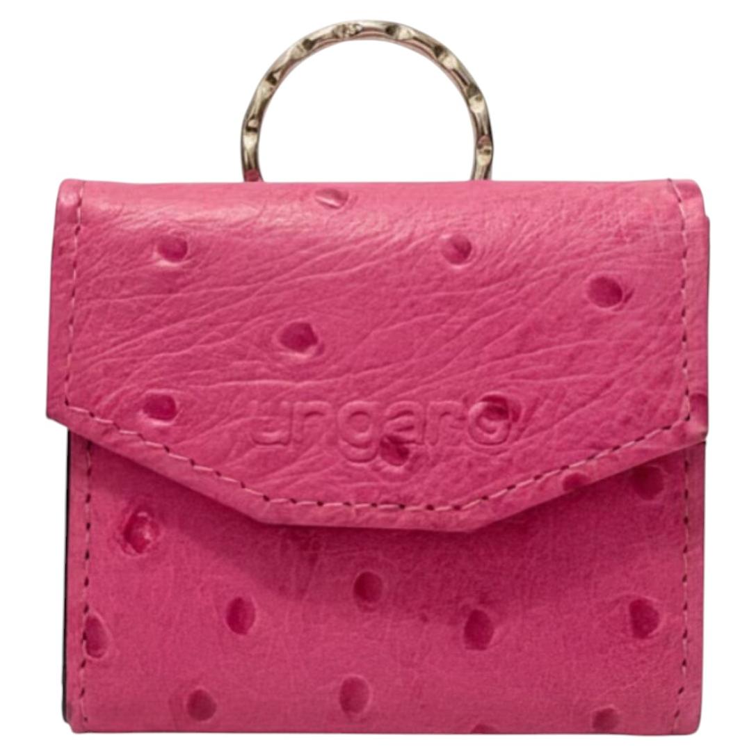 What was Emanuel Ungaro famous for?