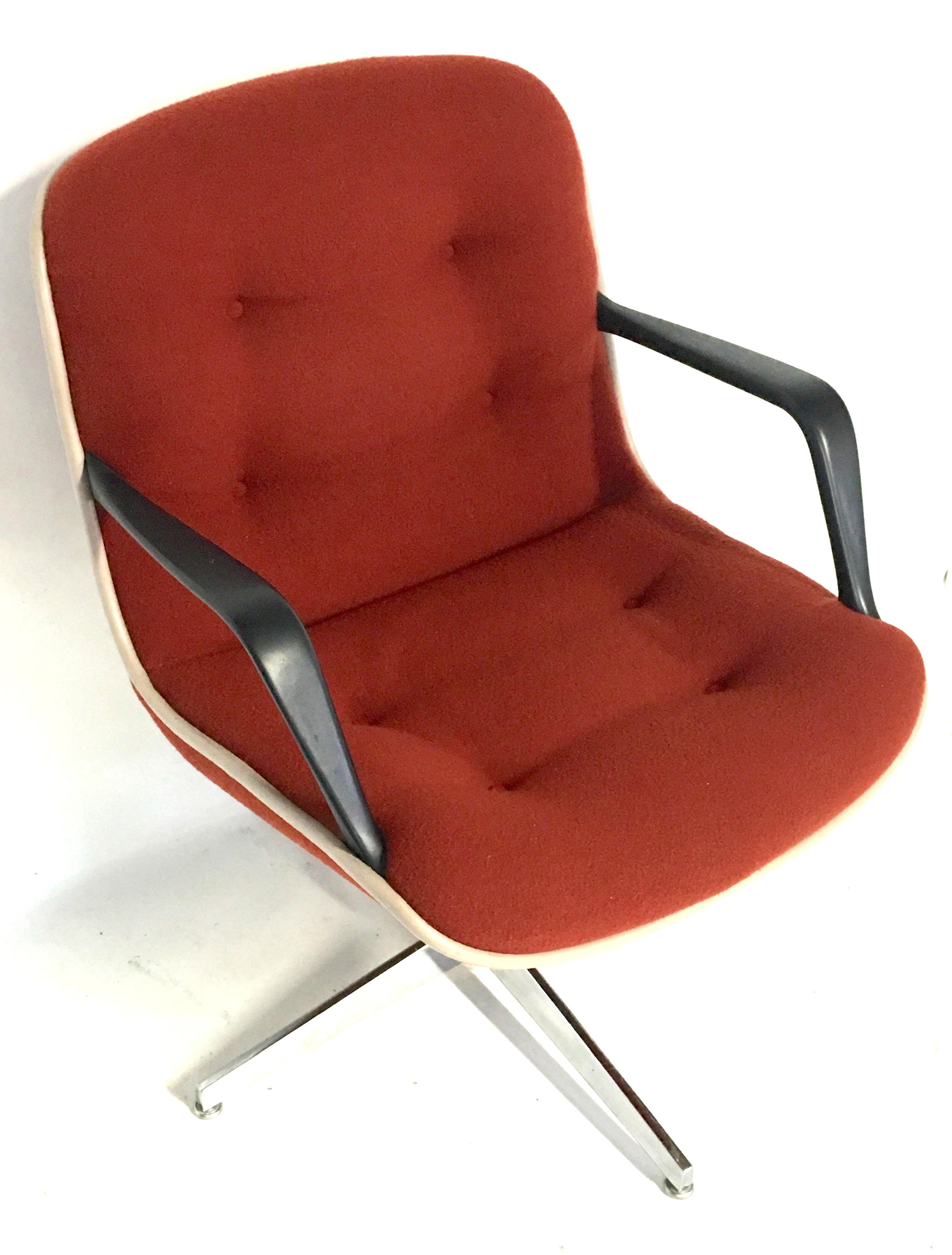 steelcase wing chair
