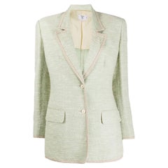 1980s Valentino Slim Blazer