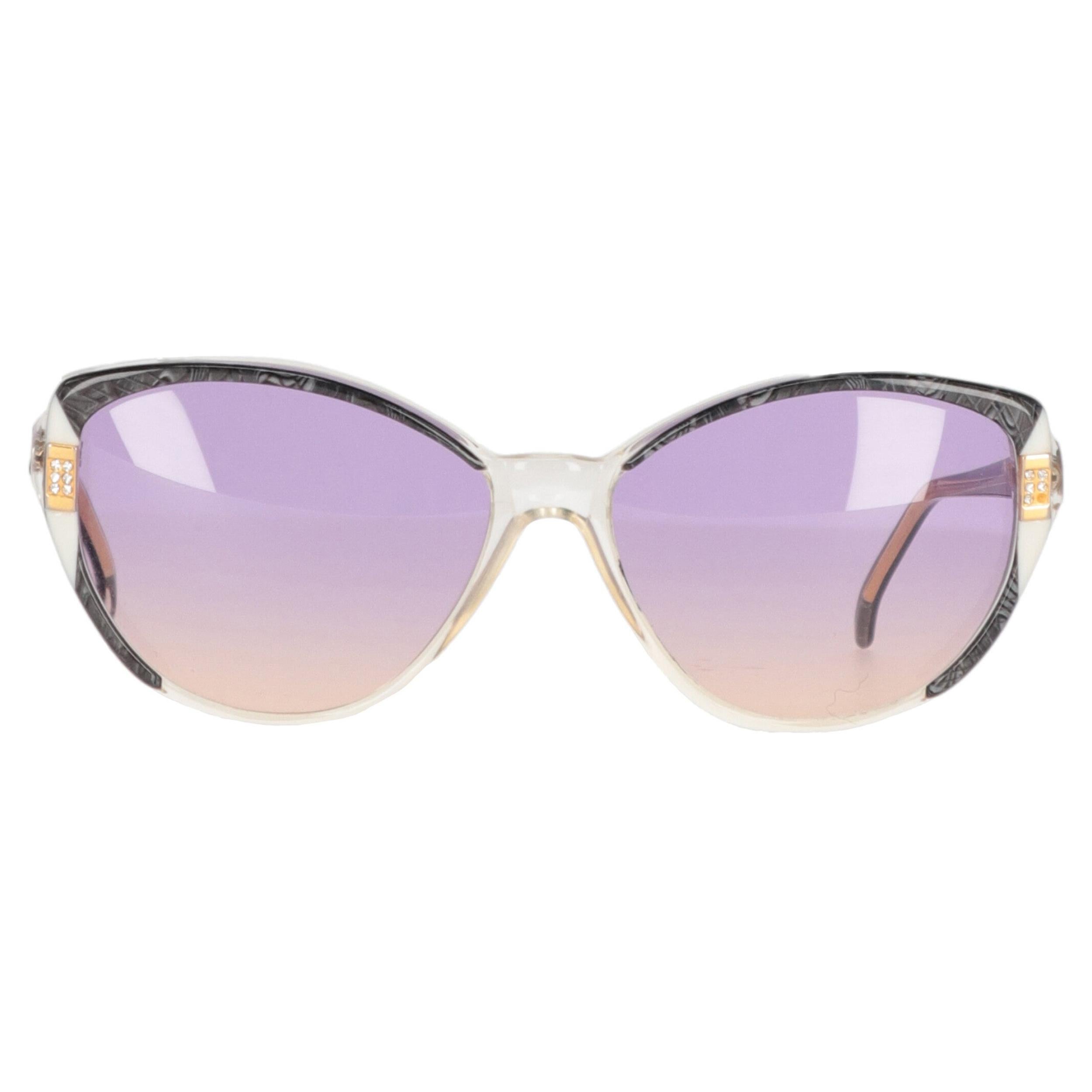 1960s Handmade Valentino Sunglasses main image 0