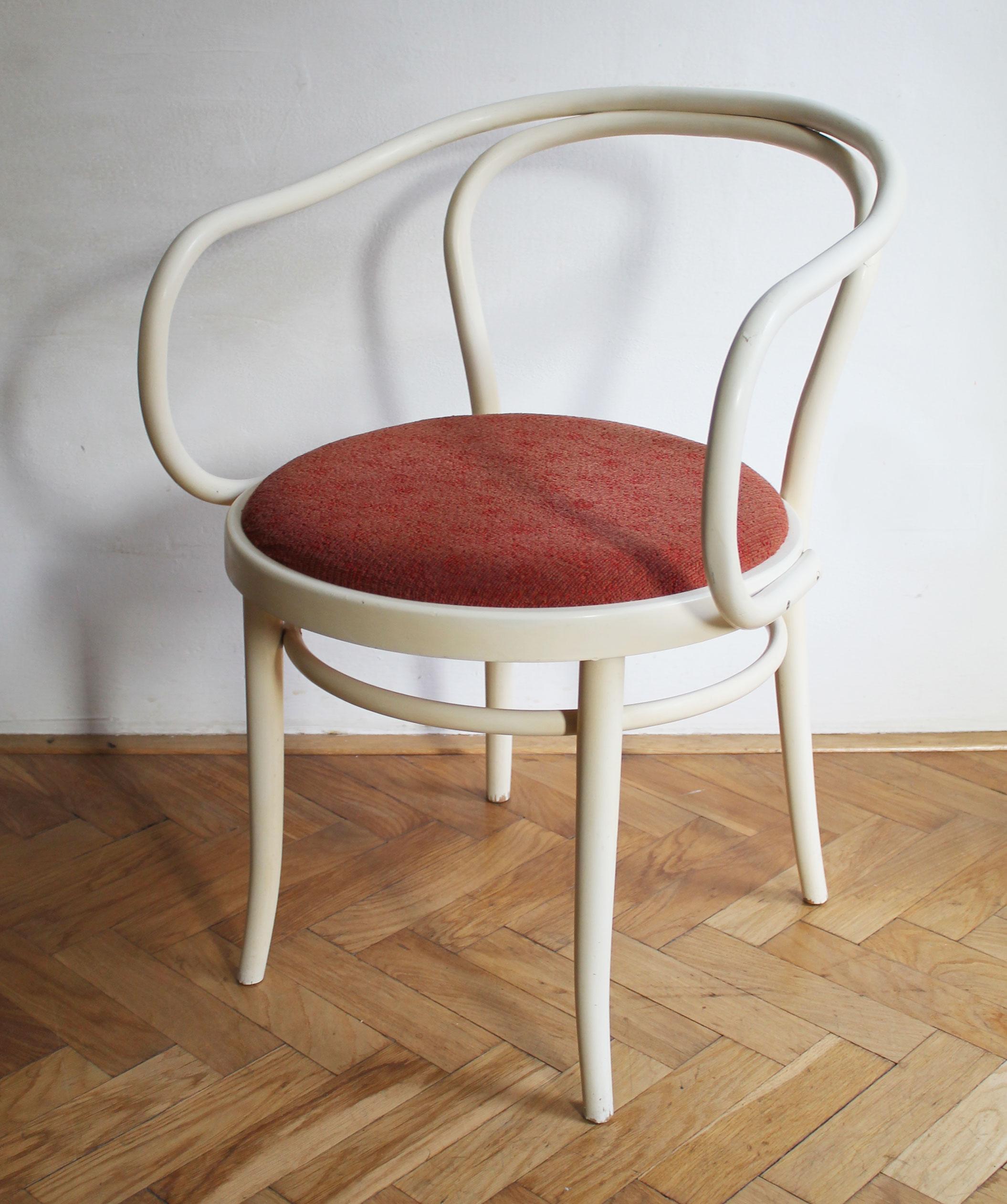 1980's version of B9 chair by TON For Sale 1