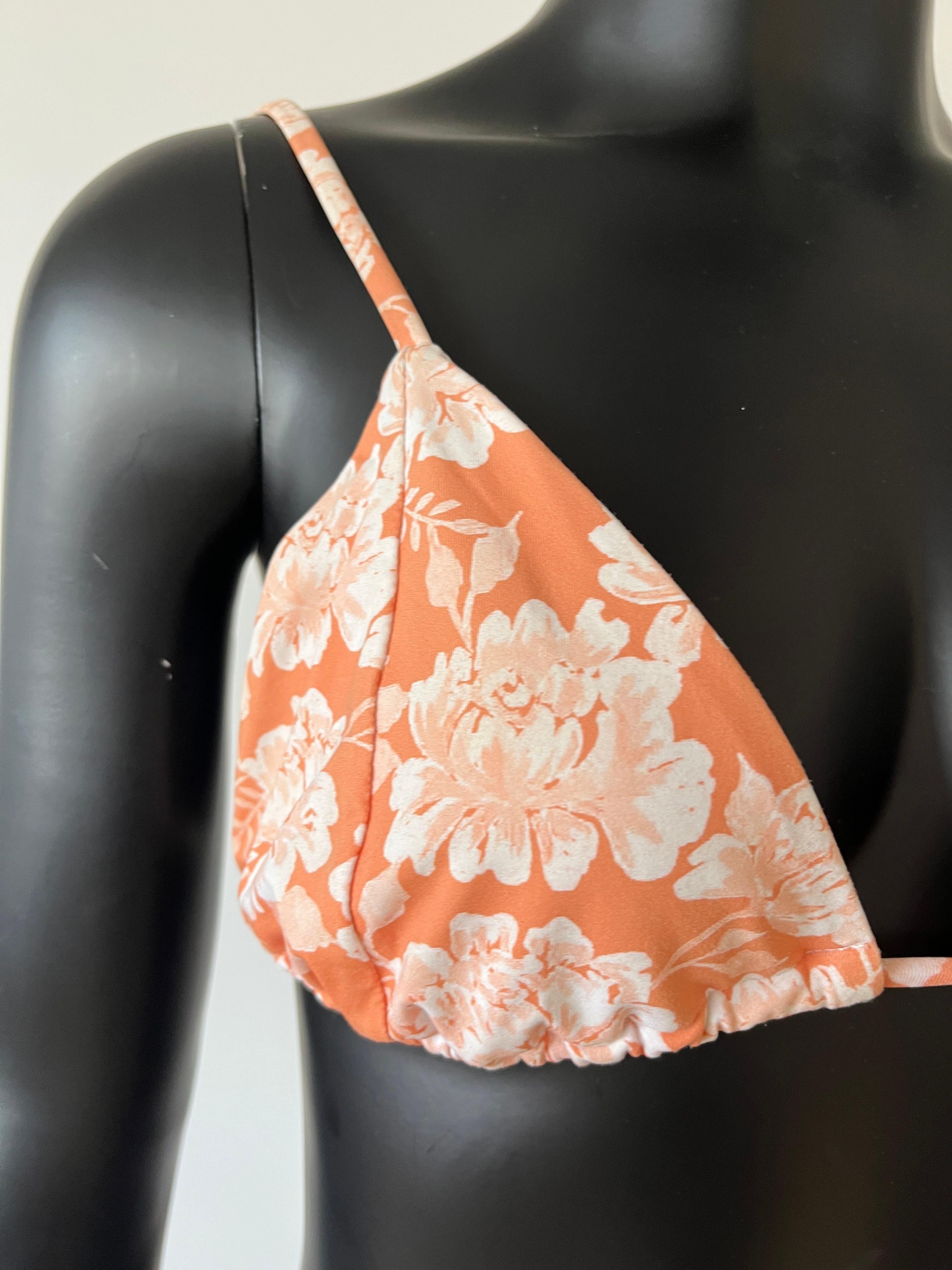 1980s Vintage Bikini - Never Been Worn! In Good Condition For Sale In COLLINGWOOD, AU
