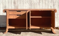1980s Vintage Boho Allesandra for Baker Ming Credenza