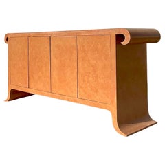 1980s Used Boho Allesandra for Baker Ming Credenza