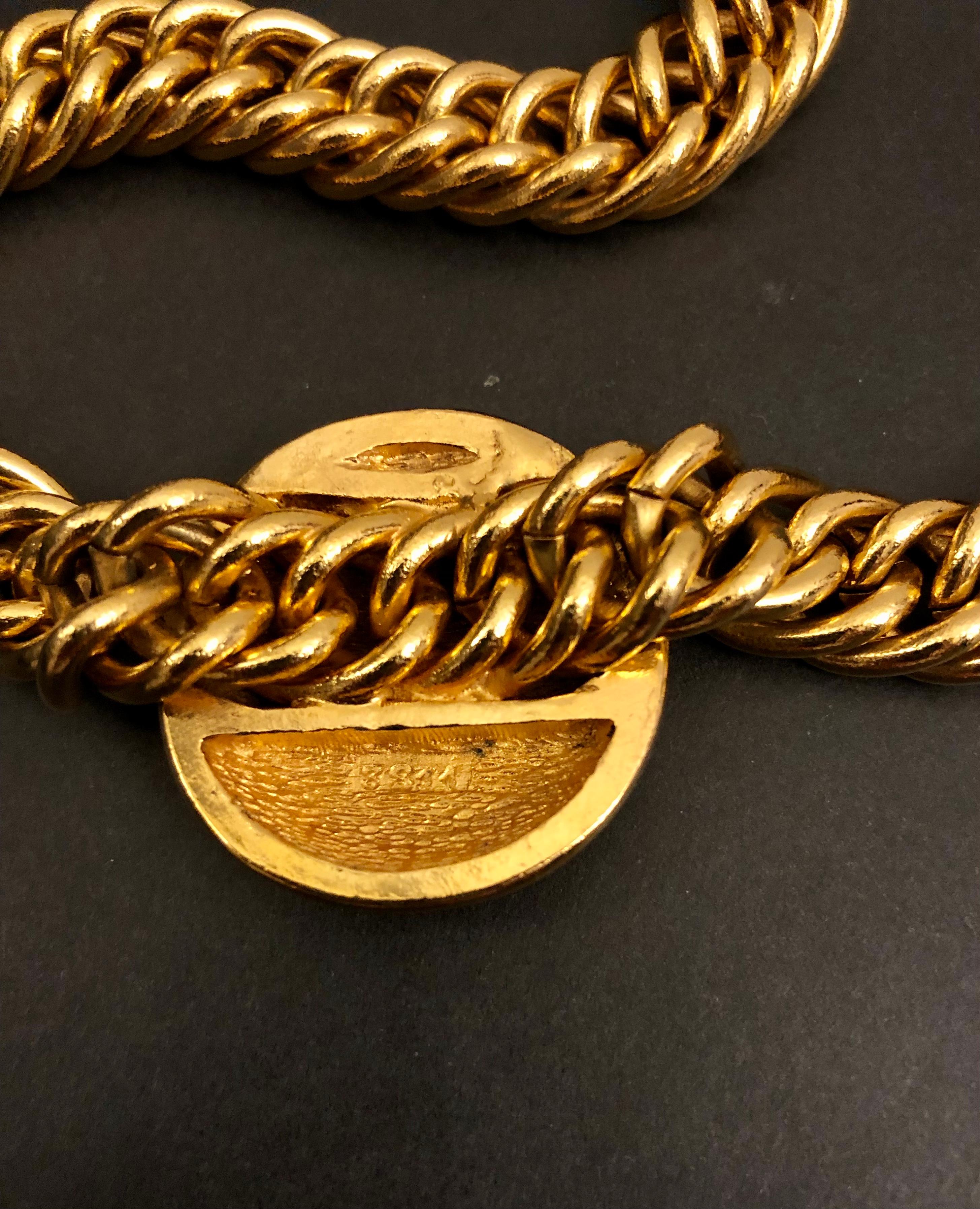 chanel chain men