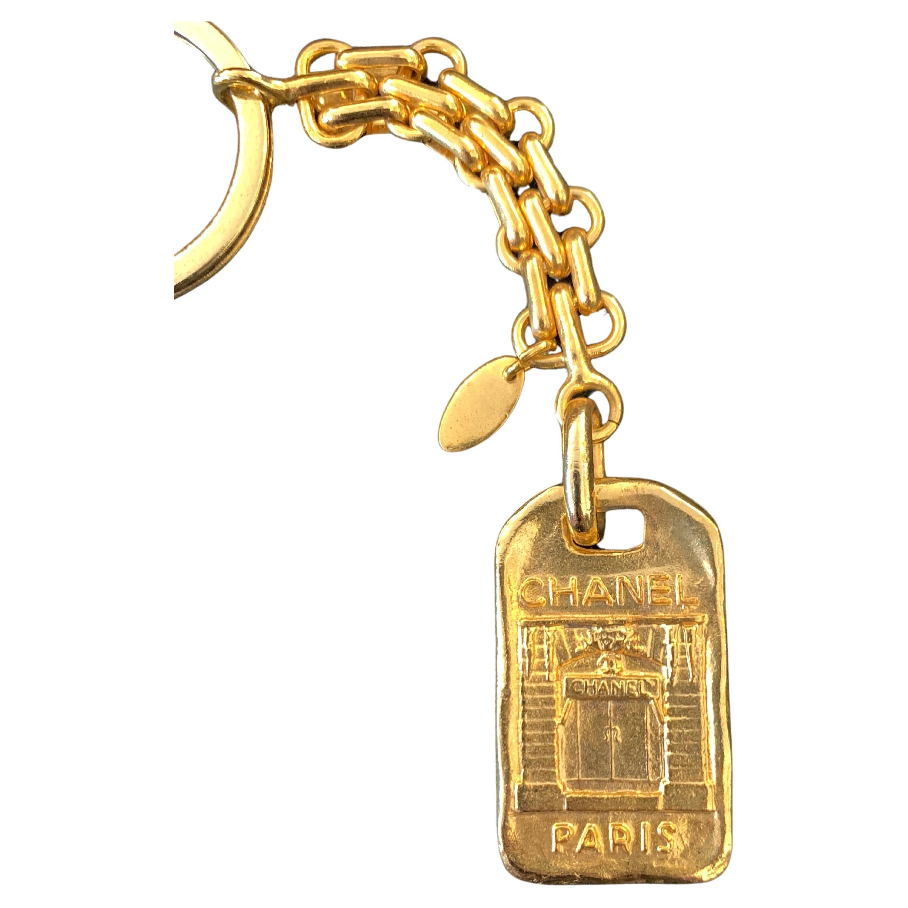 vintage key chains