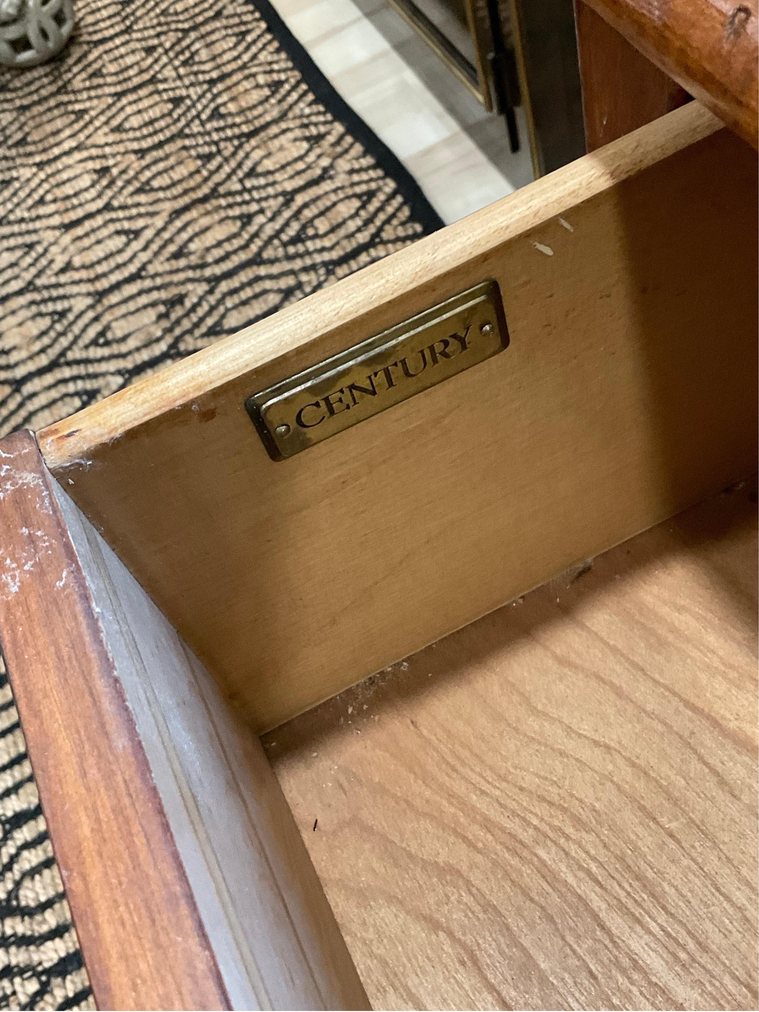 1980s Vintage Chests From Century Furniture For Sale 4