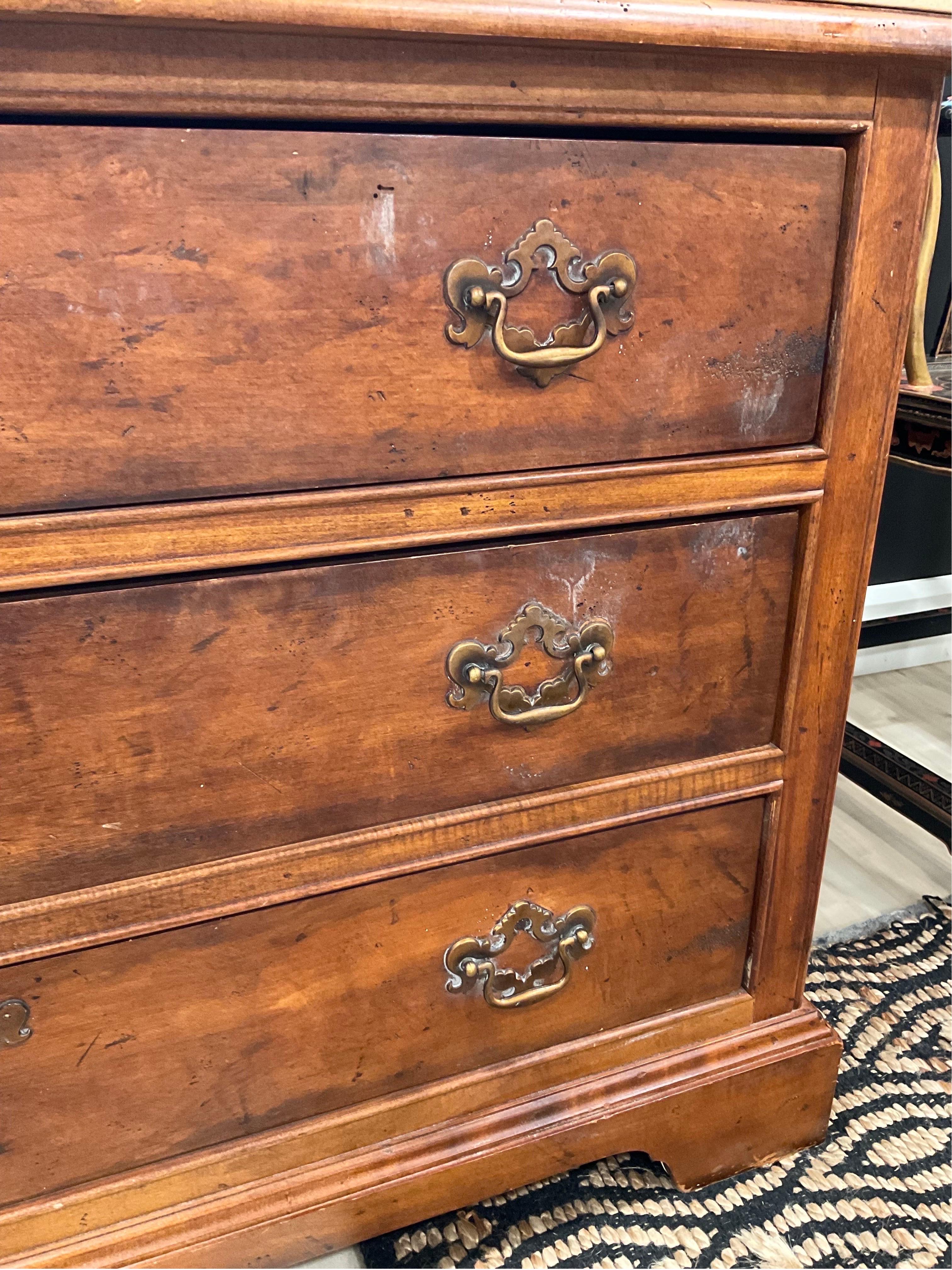 1980s Vintage Chests From Century Furniture For Sale 5