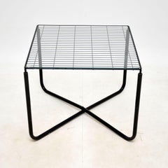 1980s Vintage Coffee Table by Niels Gammelgaard Jarpen for Ikea