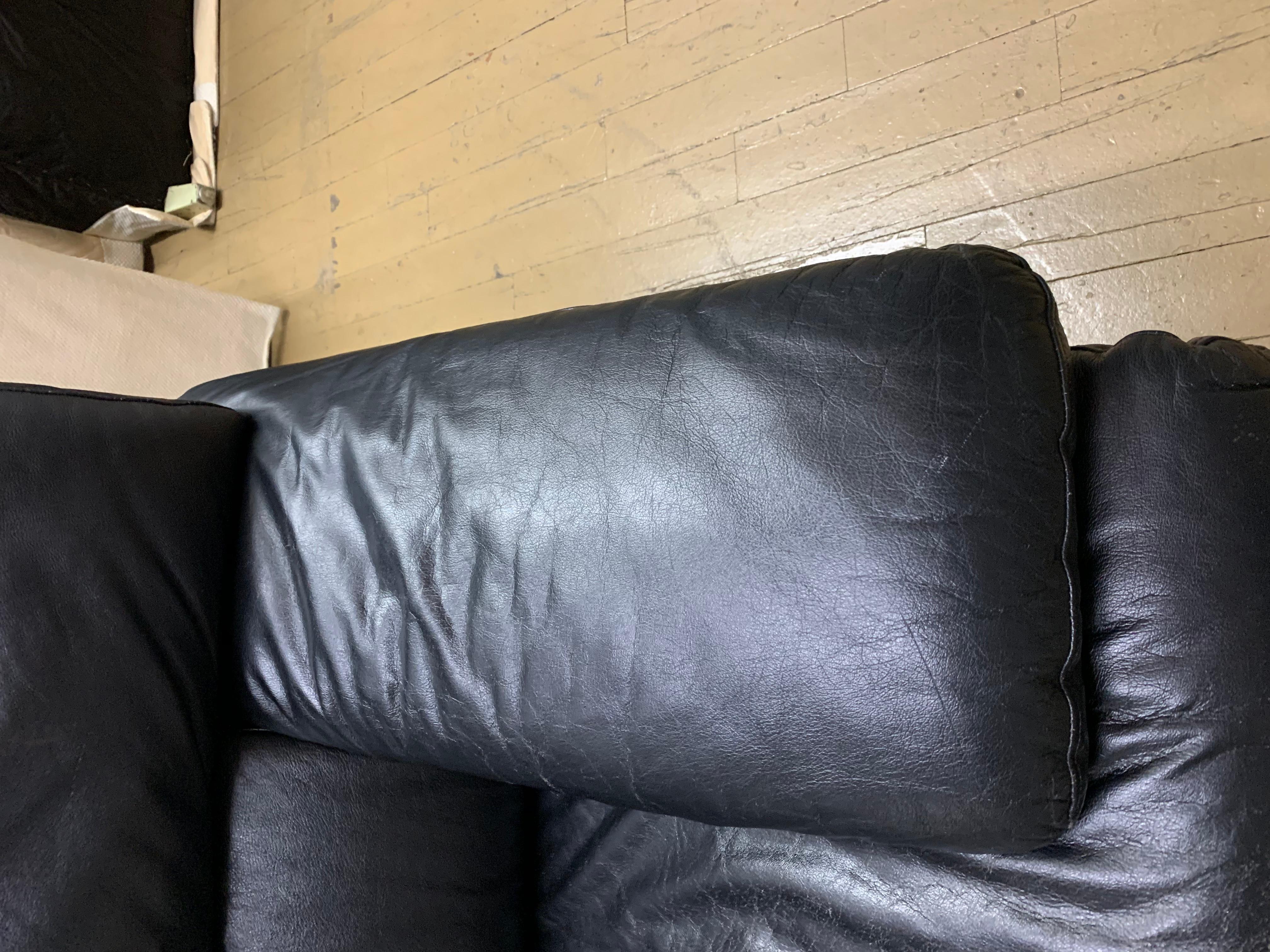 savannah leather sofa