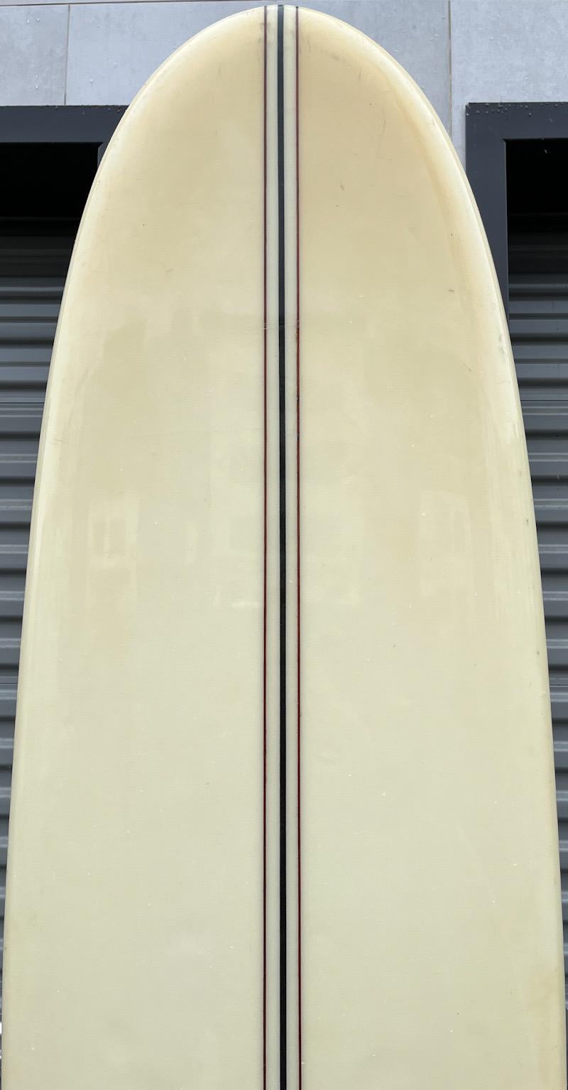 1980er Jahre Vintage David Nuuhiwa Modell Longboard von Donald Takayama (amerikanisch)