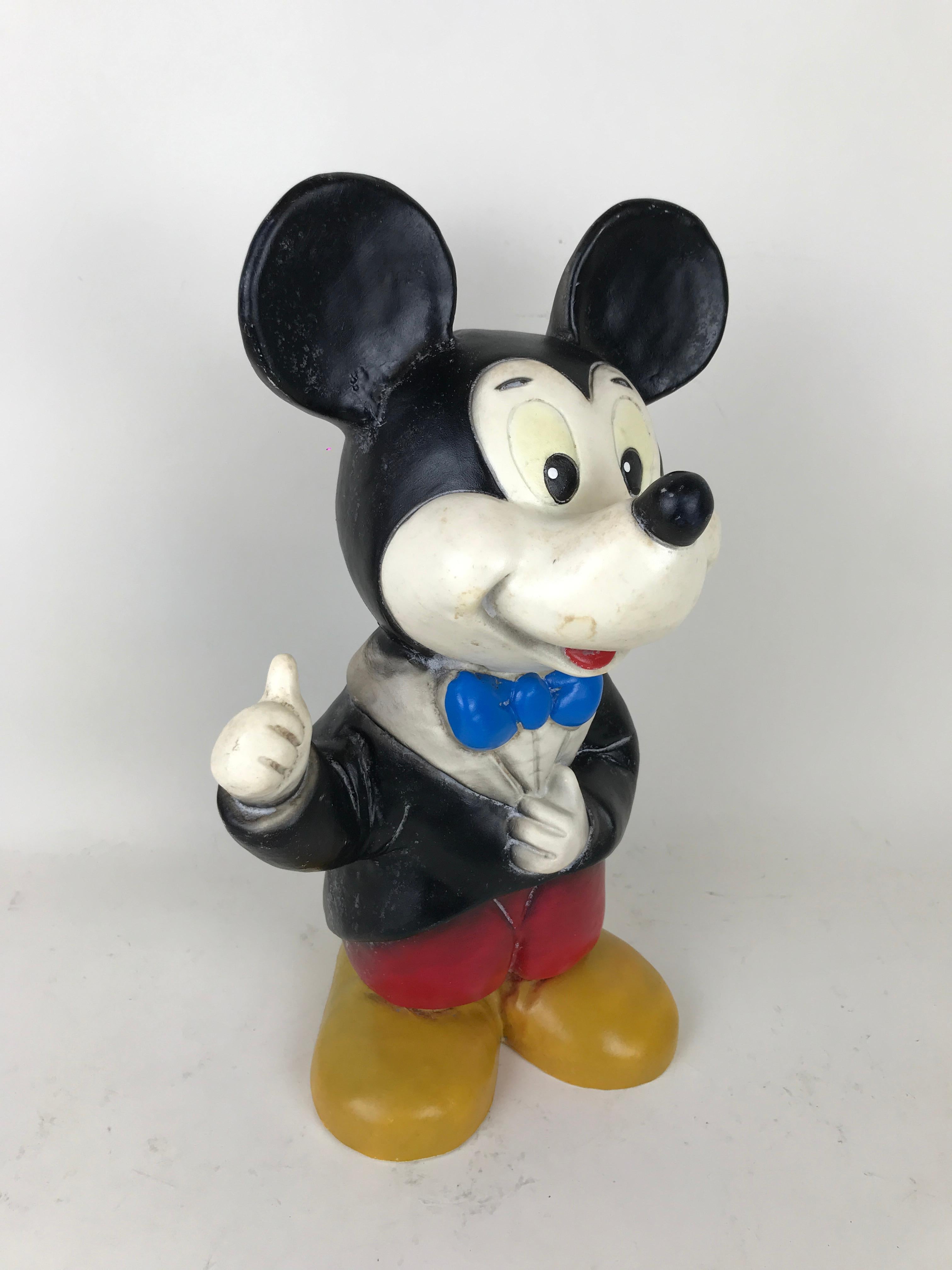 vintage mickey mouse night light