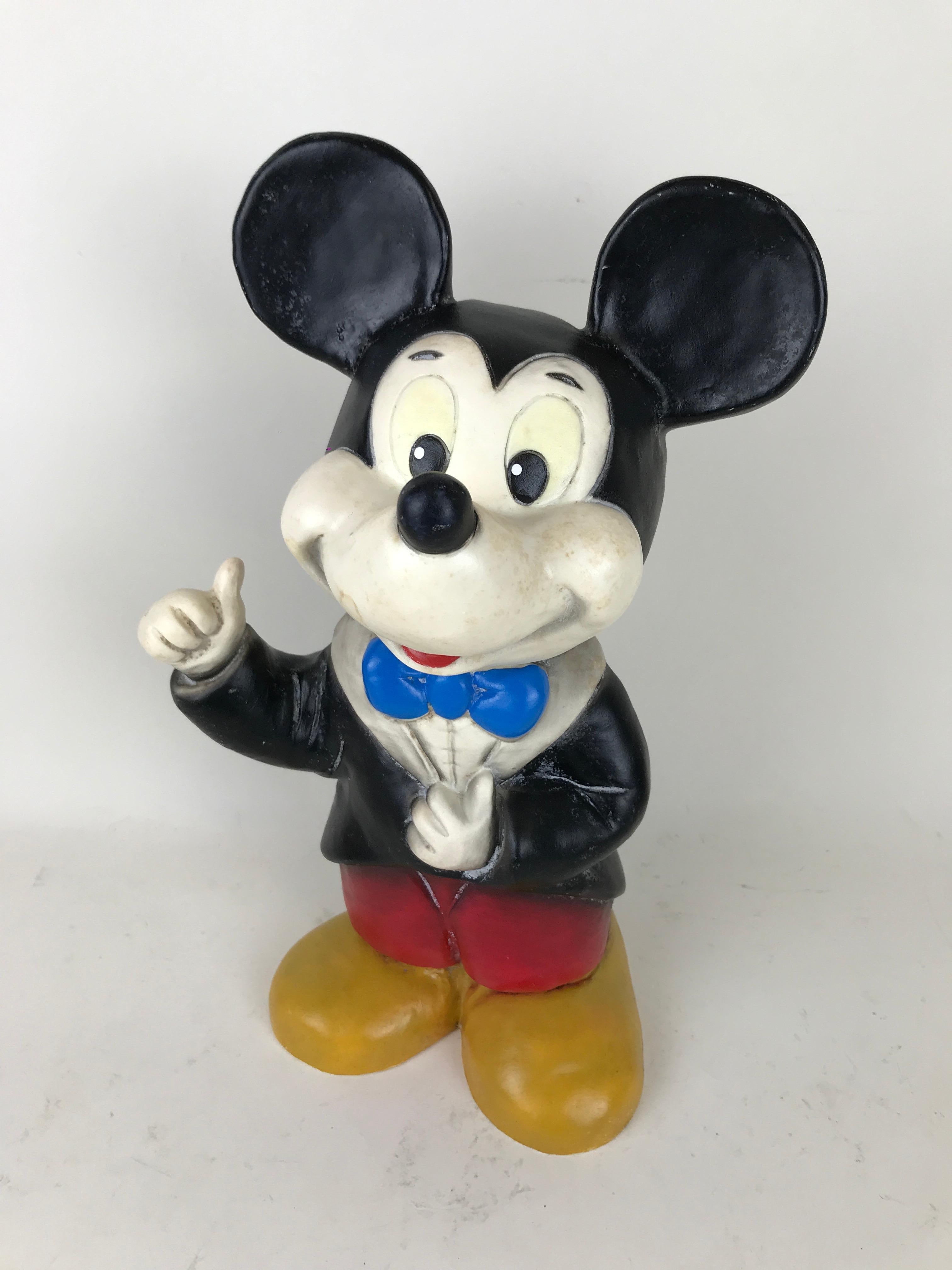 mickey mouse 1980