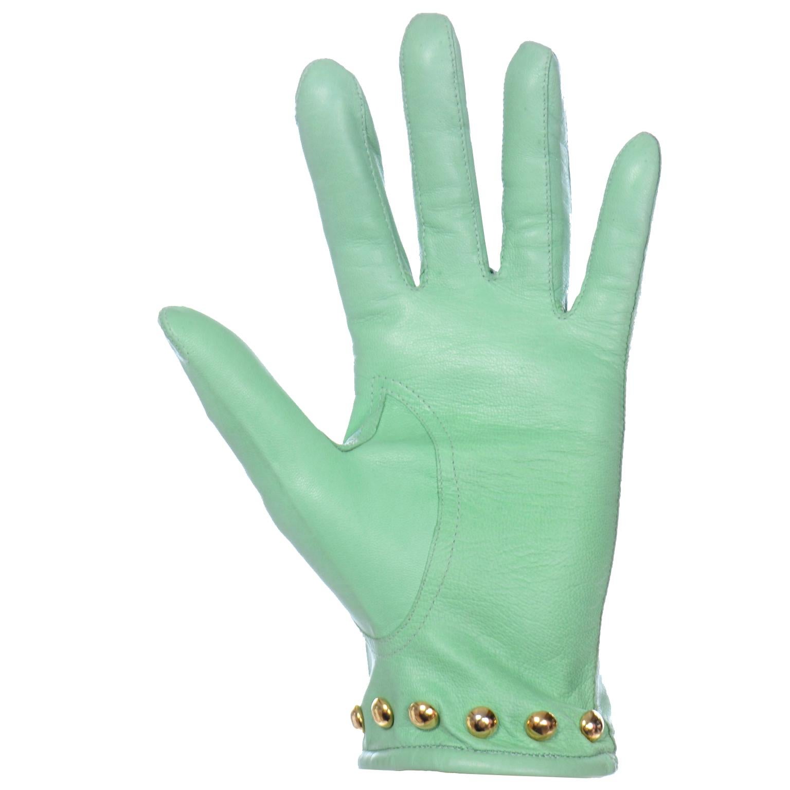 1980s gloves