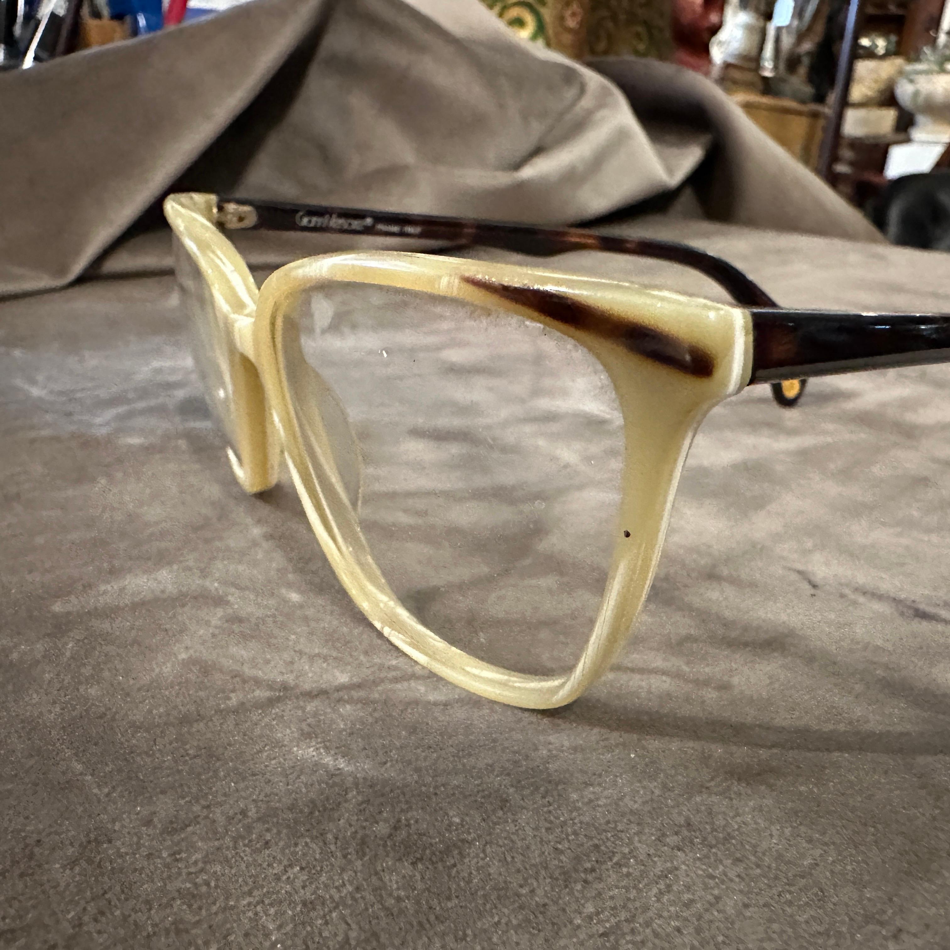 Occhiali da sole vintage anni '80 di Gianni Versace in vendita 5