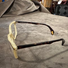 1980s Vintage Fashion Sunglasses by Gianni Versace