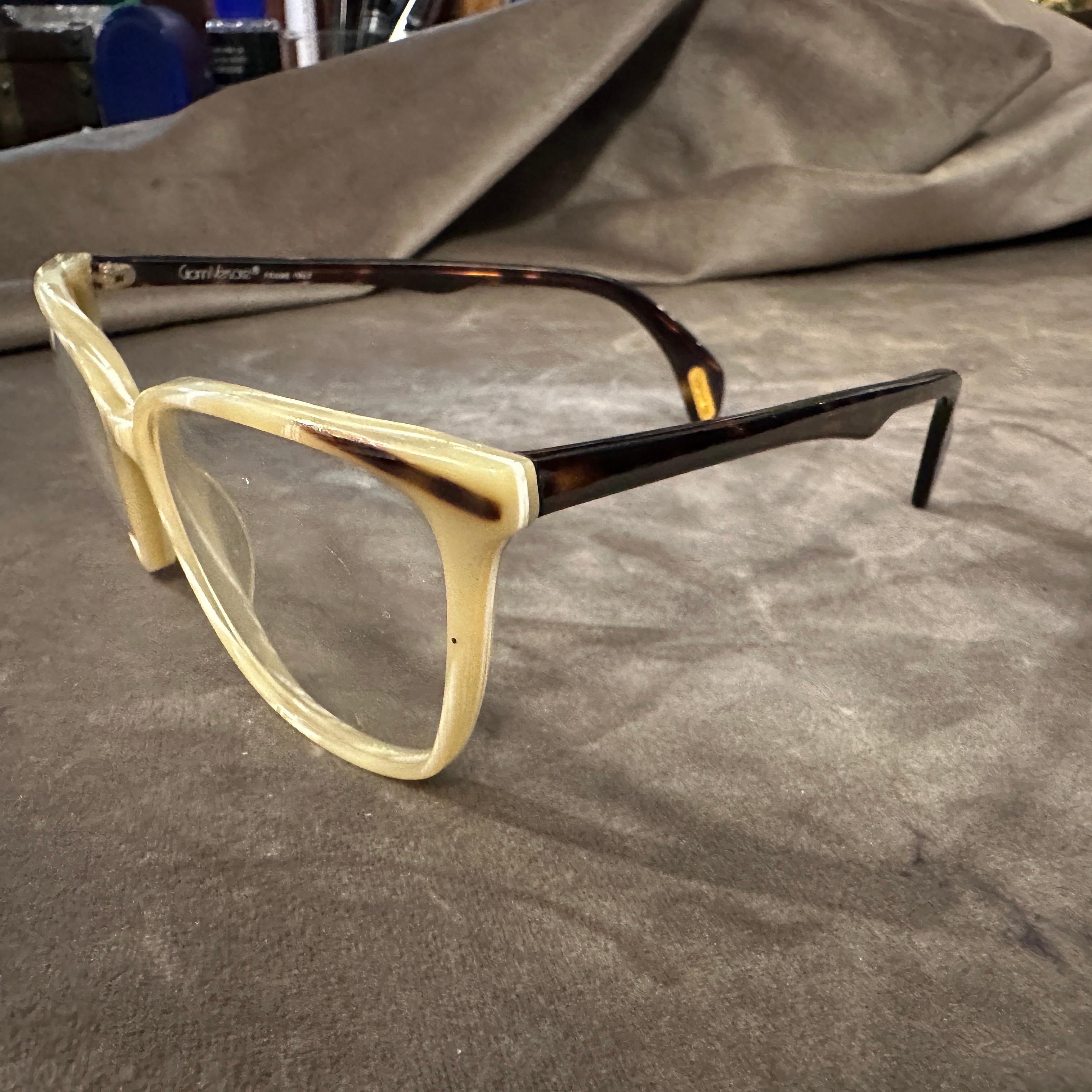 Occhiali da sole vintage anni '80 di Gianni Versace in vendita 4