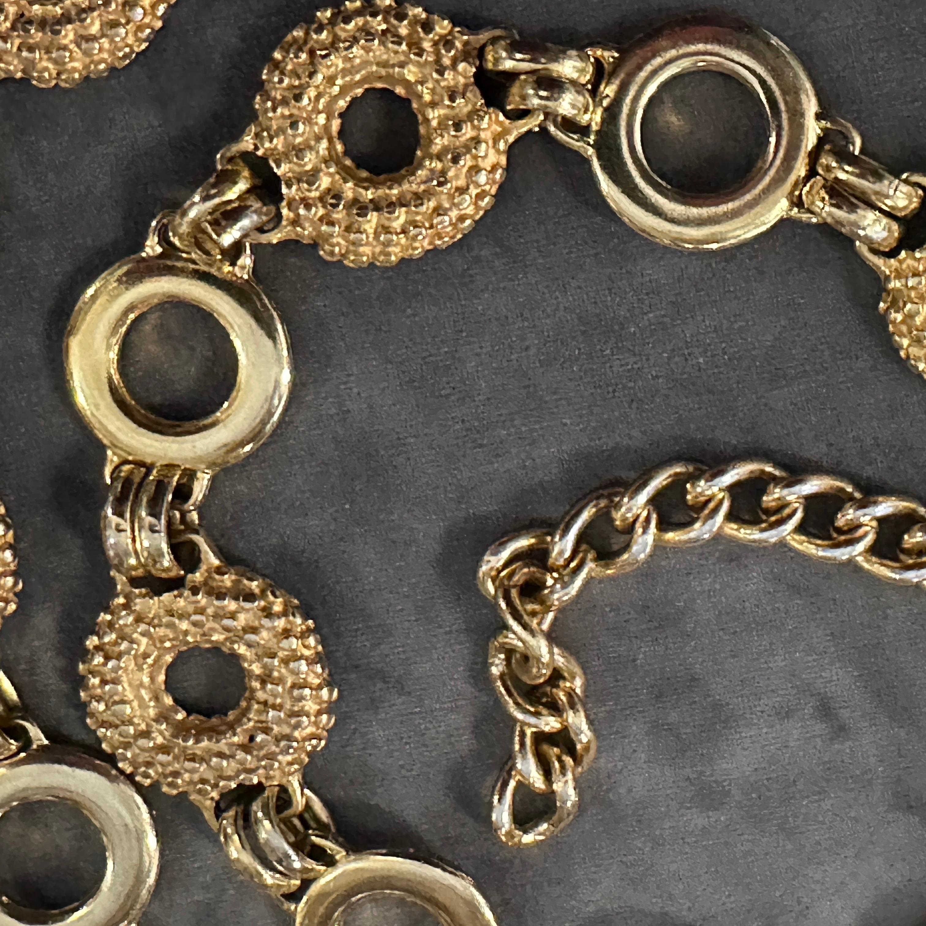 Ceinture vintage Laura Biagiotti des années 1980 Pour femmes en vente