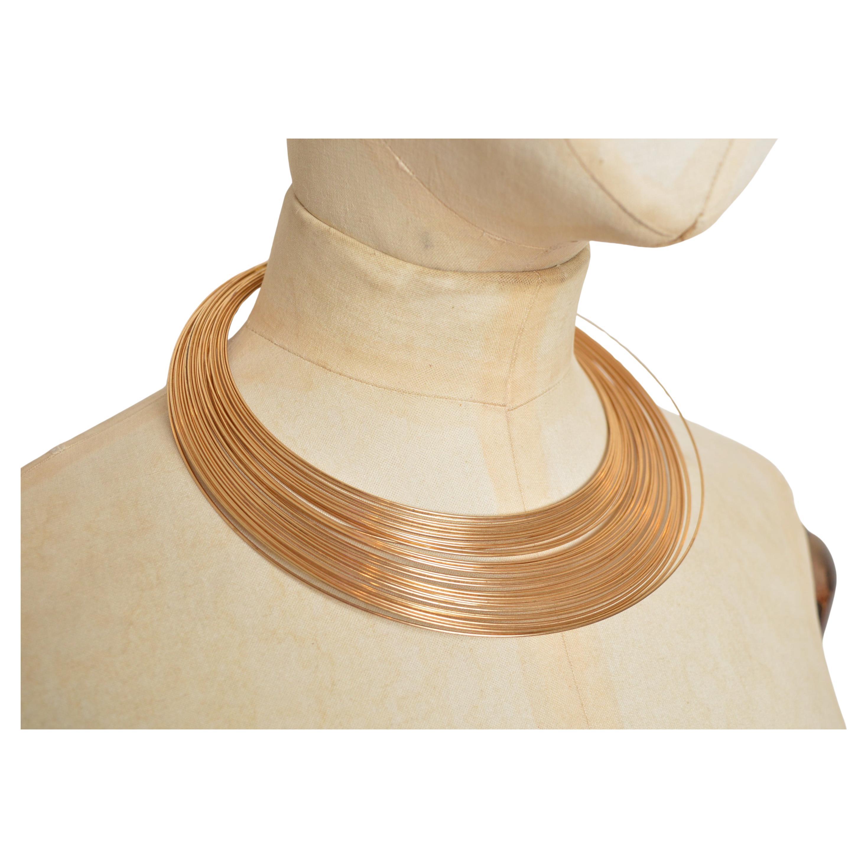 What is the meaning of a choker?