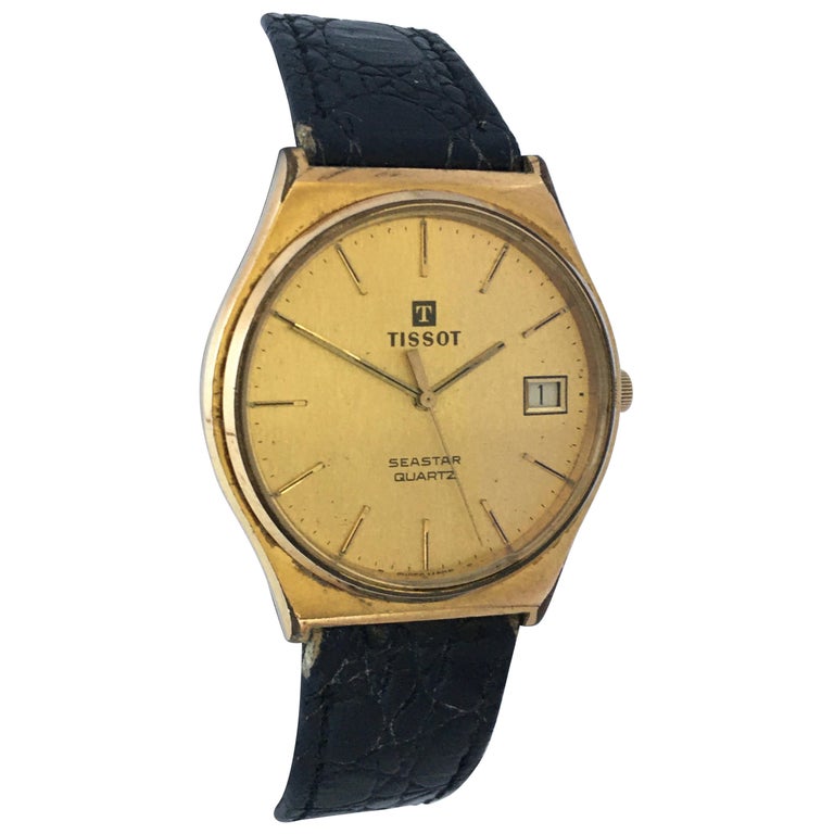 Vintage Tissot Seastar Watches | lupon.gov.ph