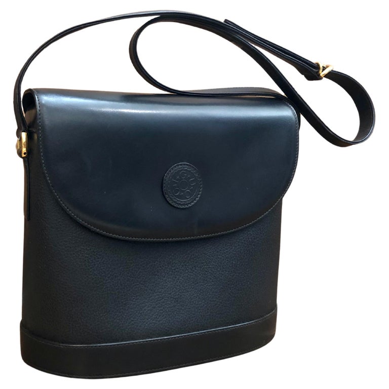 Vintage gucci bags 1980s black clearance