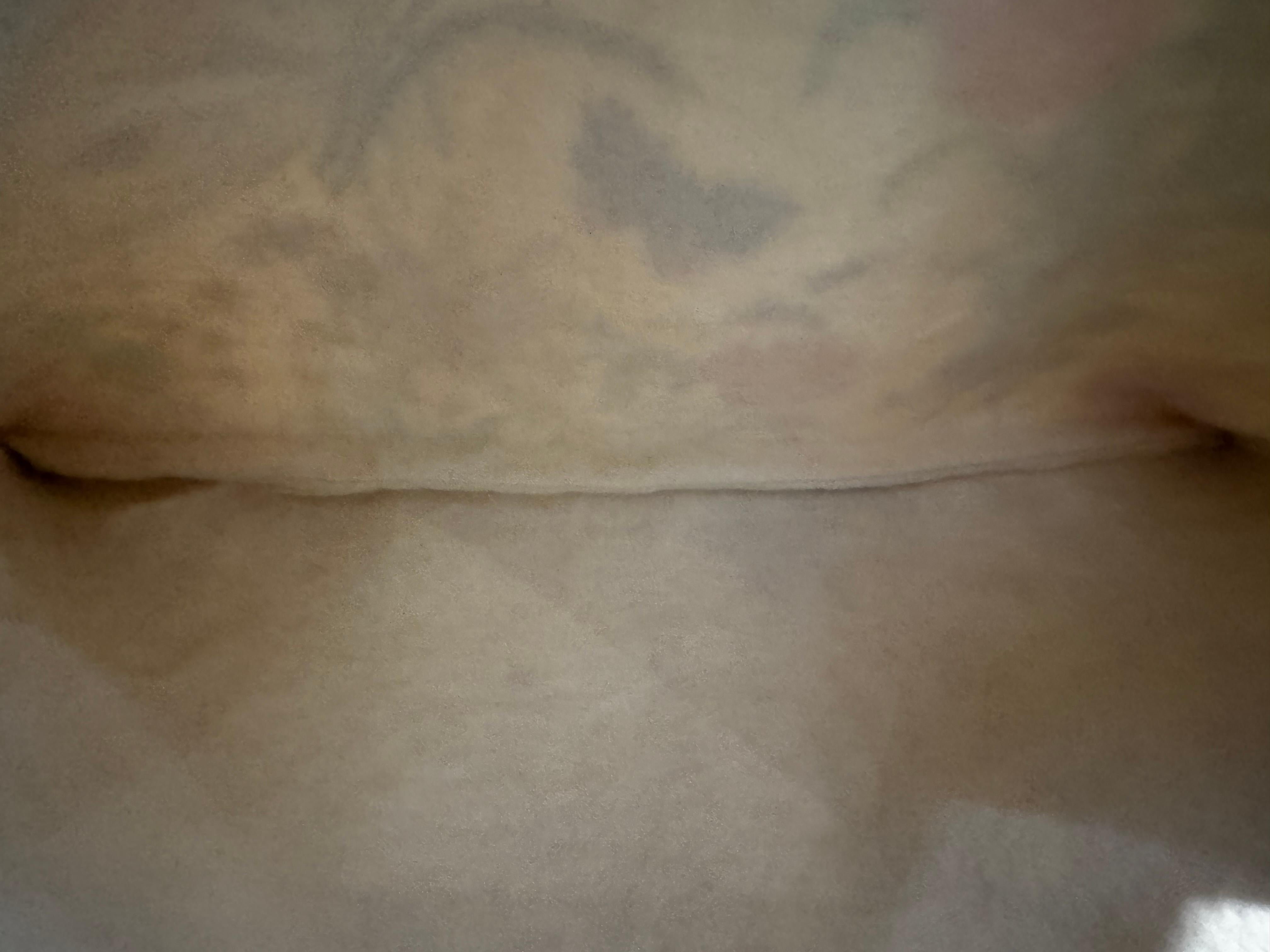 1980s Vintage GUCCI Floral Canvas Foldable Duffle Bag Off-White For Sale 3