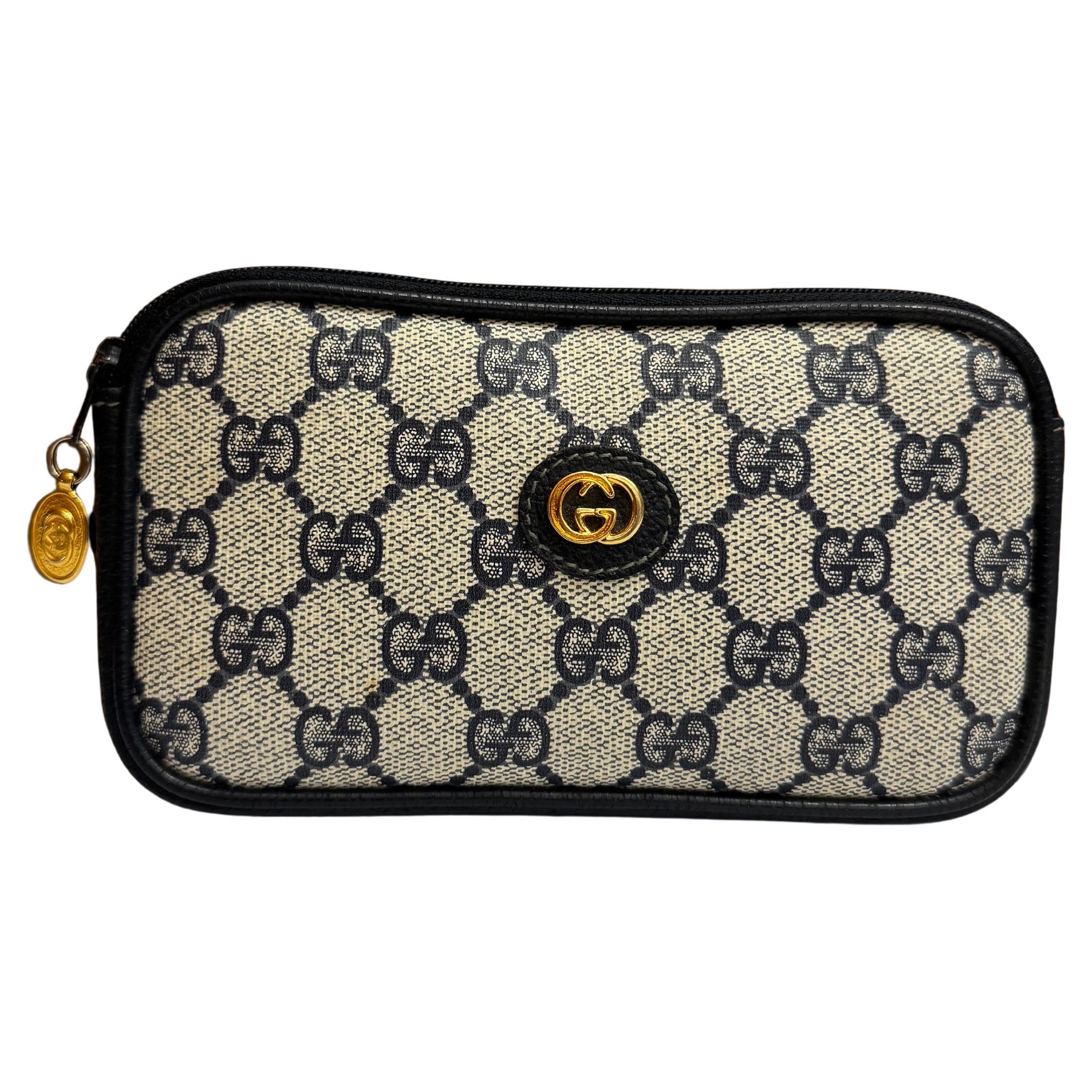 Vintage gucci coin purse cheap