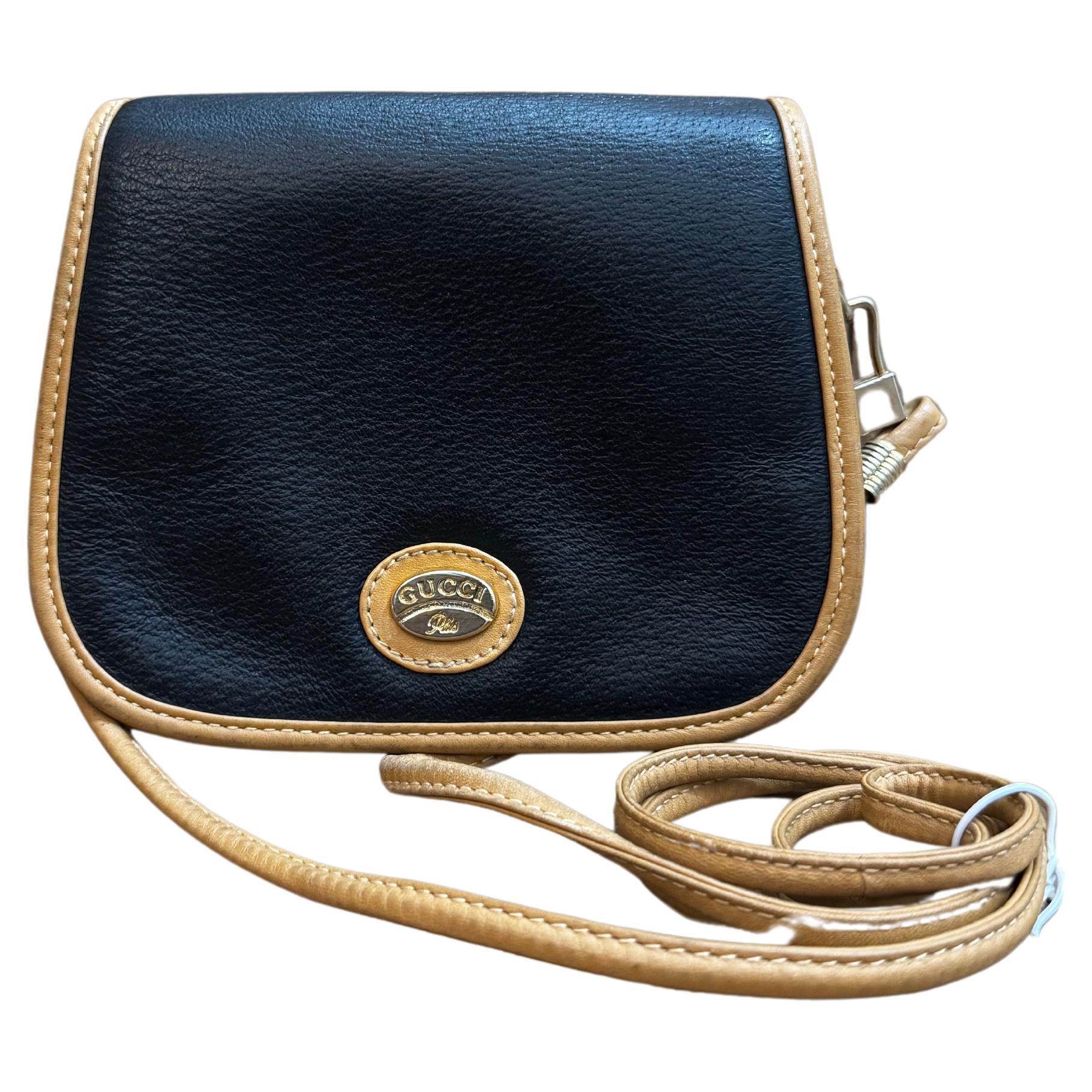Vintage gucci plus bag sale