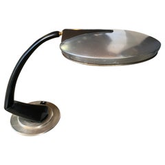 1980s Vintage Italian Table Lamp