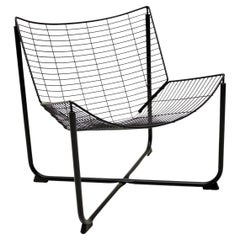 1980’s Vintage Jarpen Chair by Niels Gammelgaard for Ikea