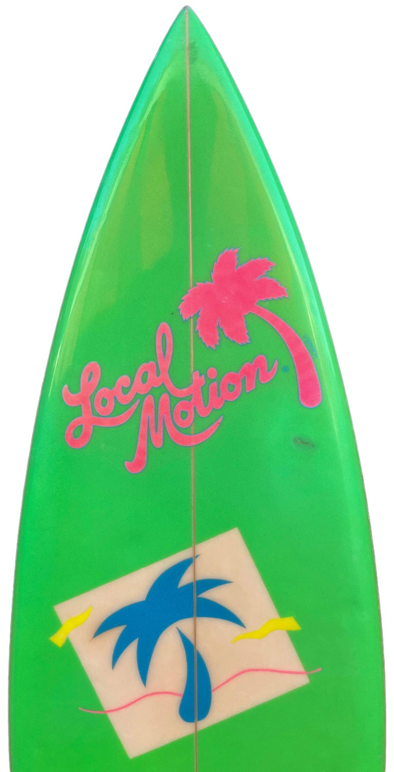 Planche à Roulettes Vintage Flyer Deluxe Des Années 70 - Surf Board Avec Frein - Fabriquée Au Royaume-Uni - Occasion