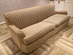 1980s Vintage Rachel Ashwell Slipcovered Shabby Chic Sofa