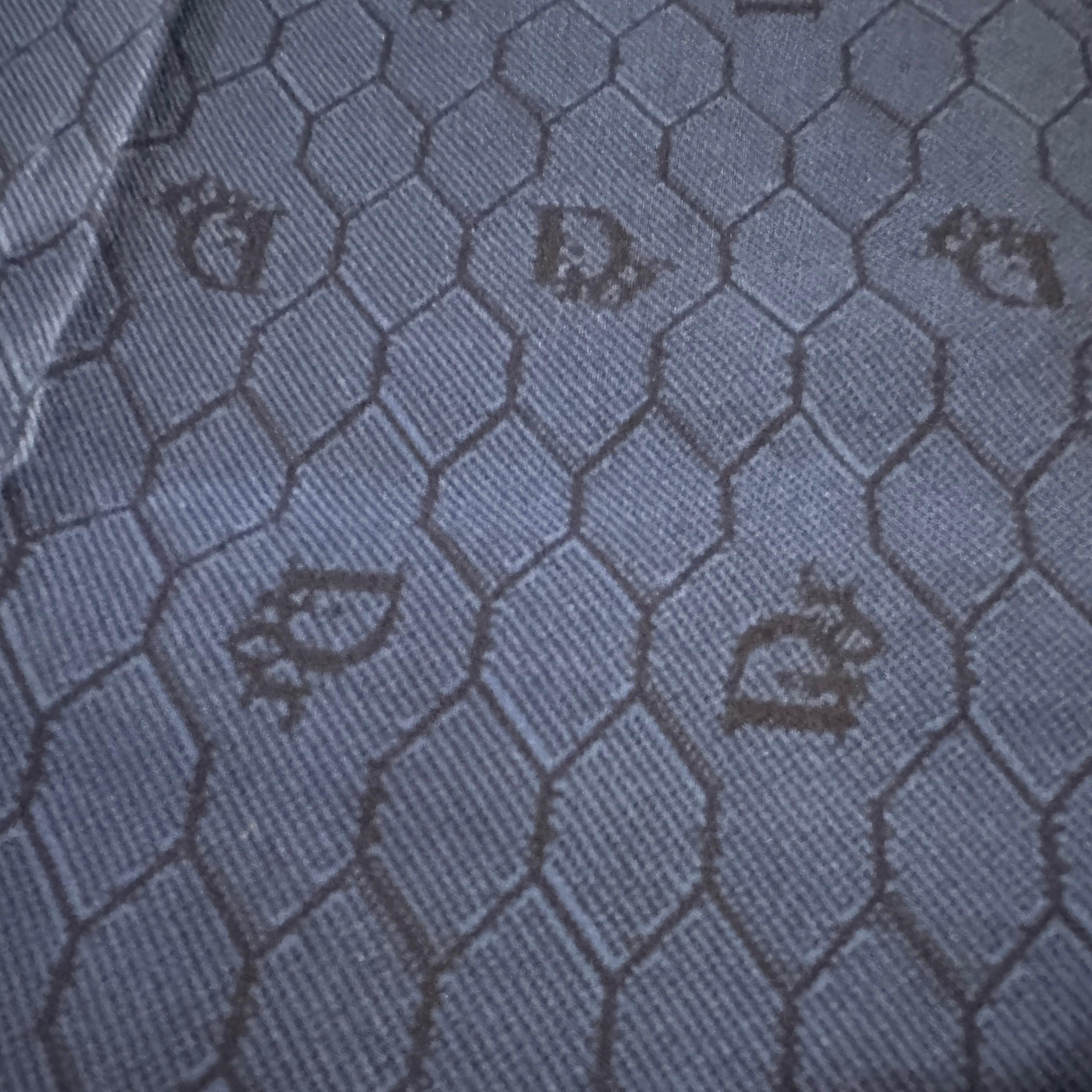 Écharpe vintage Christian Dior des années 1980 en vente 2