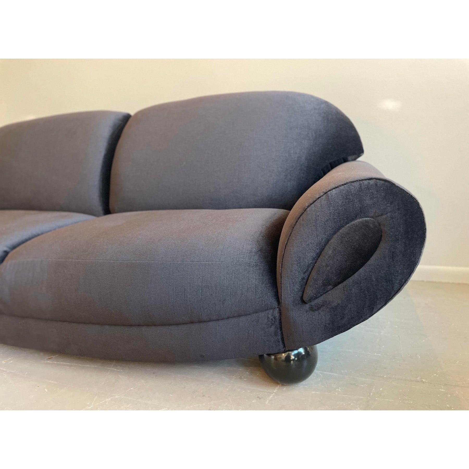 Américain Canapé Vintage By des années 1980 en vente