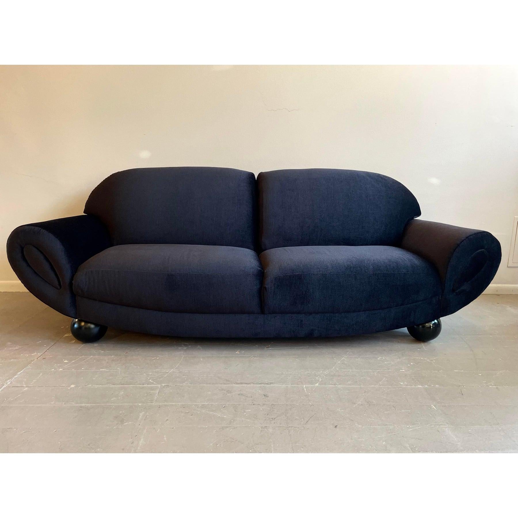 Canapé Vintage By des années 1980 Bon état - En vente à Chicago, IL