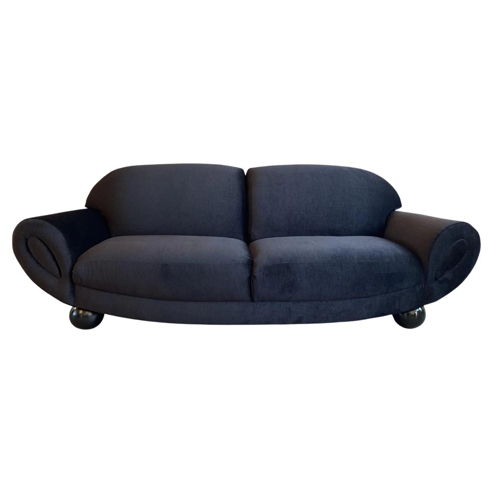 1980s Vintage Sofa