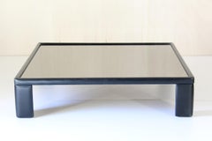 1980s Vintage Sofa Table by "Poltrona Frau"