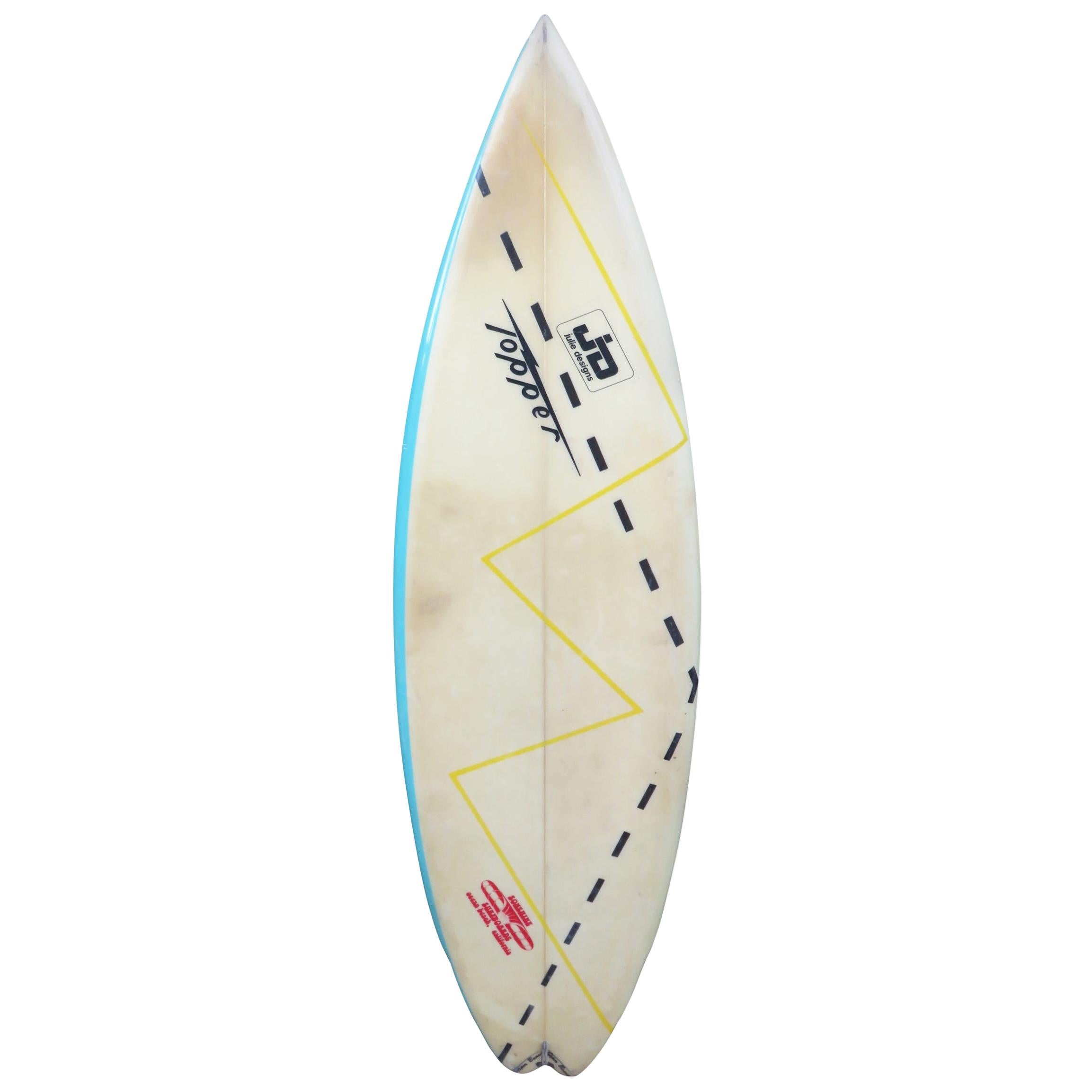 Vintage Surfboards 52 For Sale on 1stDibs